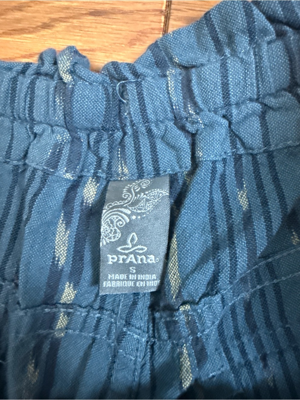 Prana Organic Cotton Arlie Shorts - Picture 4 of 7